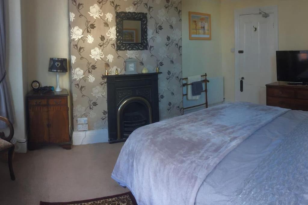 Turret Corner, Colwyn Bay, 5Min Walk To Sandy Beach Villa Conwy Exterior photo
