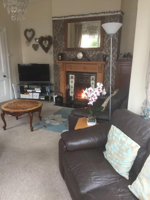 Turret Corner, Colwyn Bay, 5Min Walk To Sandy Beach Villa Conwy Exterior photo