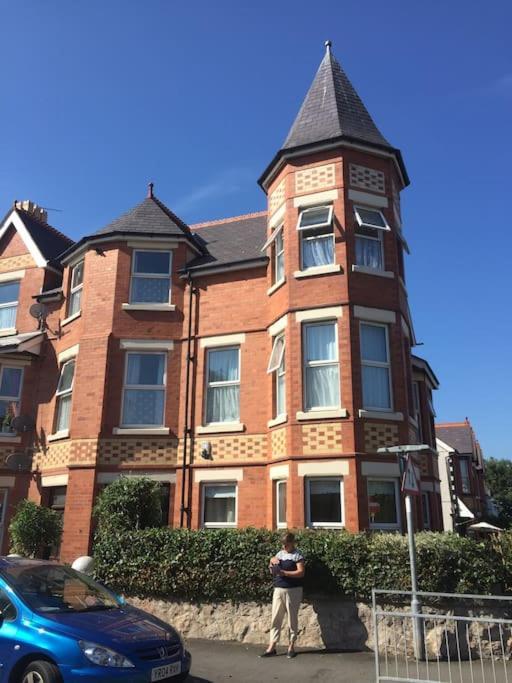 Turret Corner, Colwyn Bay, 5Min Walk To Sandy Beach Villa Conwy Exterior photo