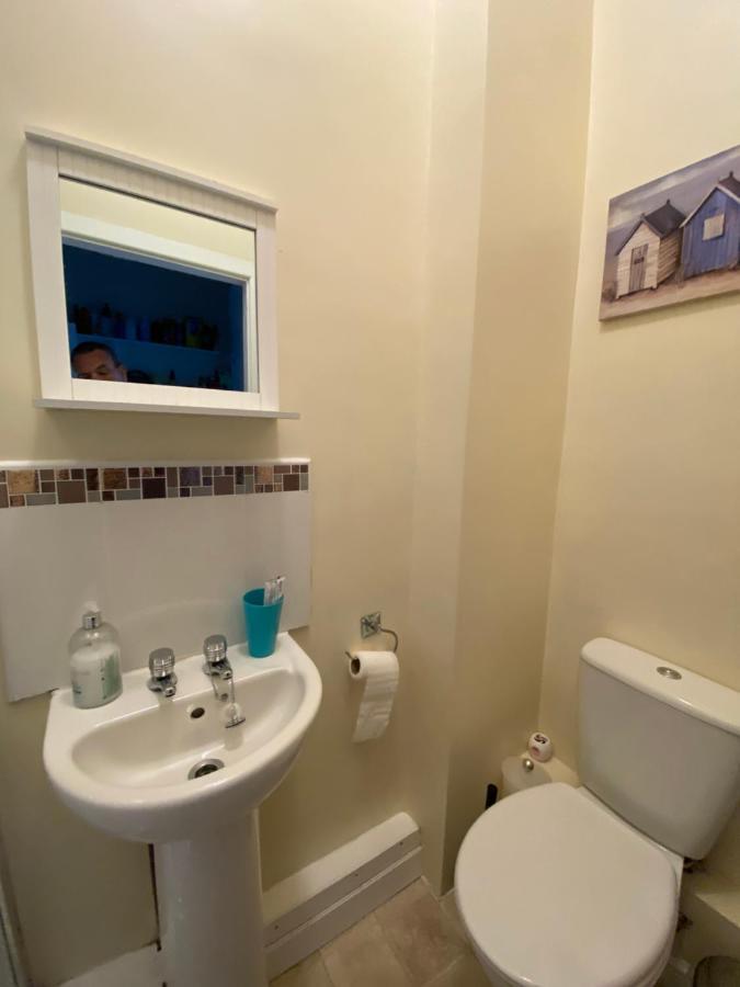 Turret Corner, Colwyn Bay, 5Min Walk To Sandy Beach Villa Conwy Exterior photo
